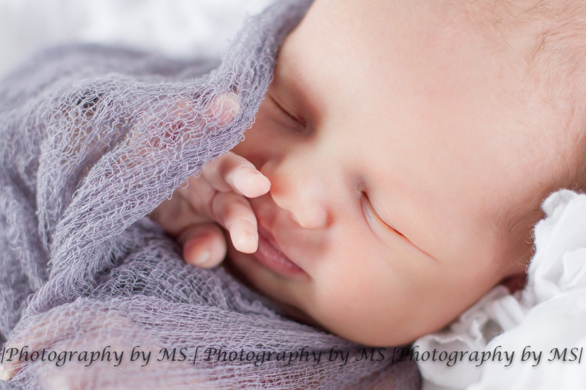Hadley | Central Illinois Newborn Photography